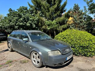 Audi A6 Allroad 2004