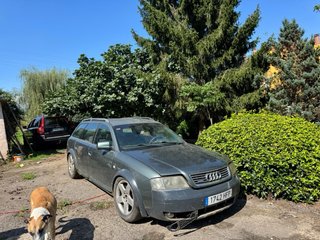 Audi A6 Allroad 2004