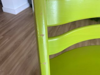 Trona Evolutiva Stokke Verde
