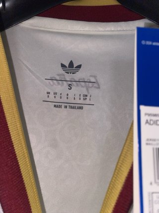 Camiseta Fútbol España Talla S Adulto