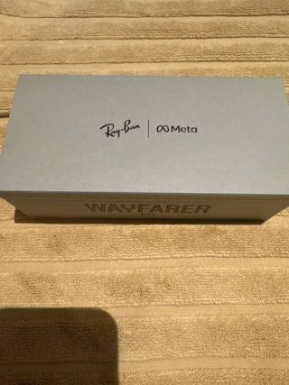 Ray-Ban WayFarer Transitions GEN 2