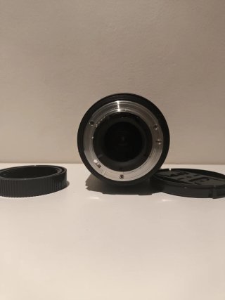 Tamron AF 70-300mm f4-5.6 Di LD Macro NIKON