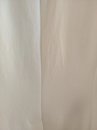 Blazer blanco elegante
