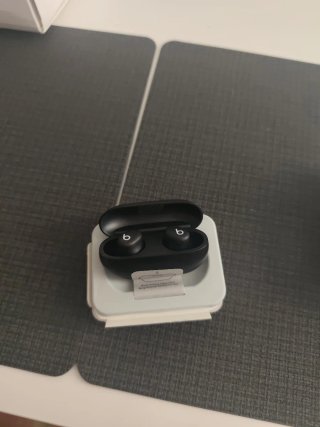 Auriculares Beats Solo Buds Negros