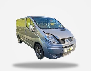 Renault Trafic II (X83 Facelift) despiece 2.0 dCi