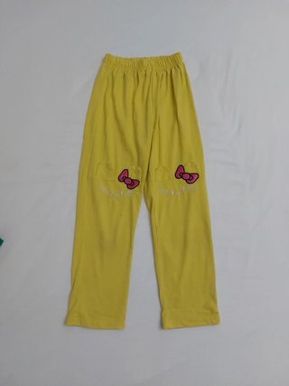 Completo/Set bambina pantalone + maglia