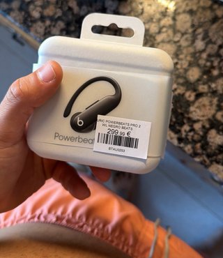 Powerbeats Pro 2 Negros