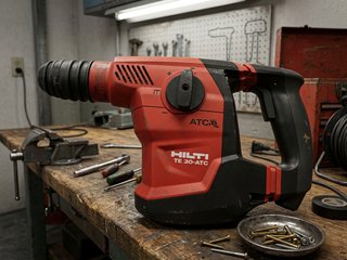 Martillo Percutor Hilti TE 30-ATC