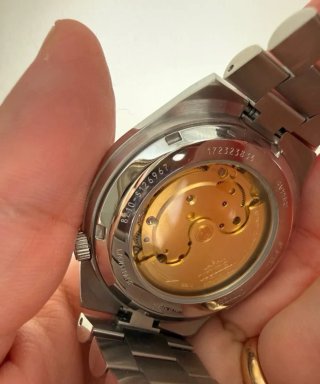 Reloj Citizen Tsuyosa Azul