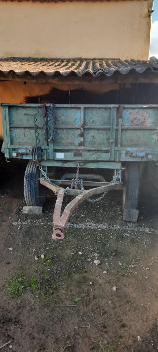TRACTOR JOHN DEERE 2140