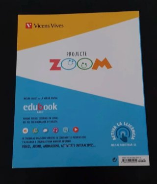 Matemàtiques 4 educació primària : Projecte Zoom