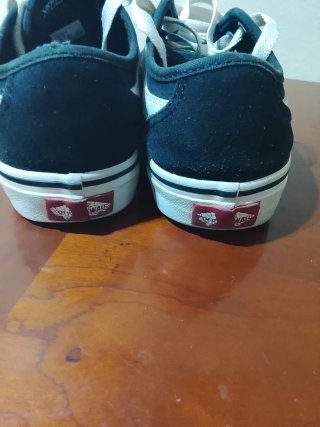 Zapatillas Vans Negras