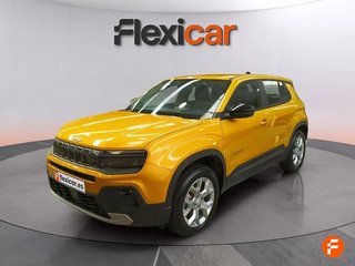 Jeep Avenger 1.2 eHybrid 74kW (100CV) Altitude