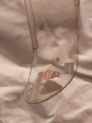 Pantalla Shoei NXR 2 M2018 Fotocromática