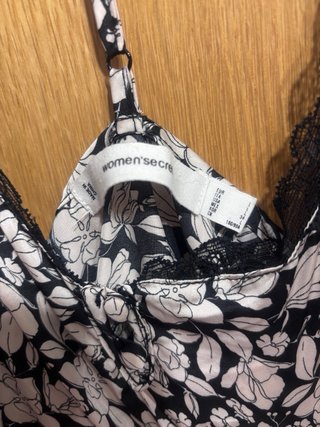 Conjunto lencero Women'secret