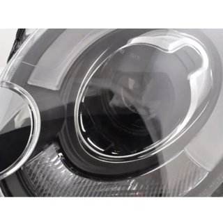Faros Luz diurna Mini One / Cooper 06-10 Fondo Neg