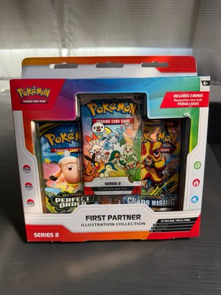 Pokemon TCG (inglés)