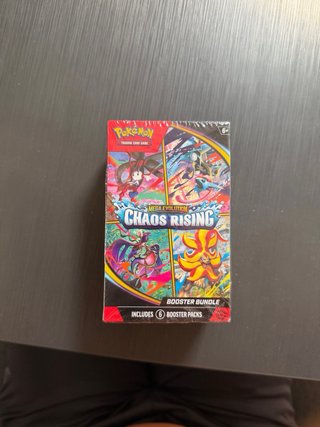 Pokemon TCG (inglés)