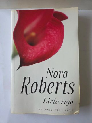 Trilogía del Jardín completa Nora Roberts – 3 libr