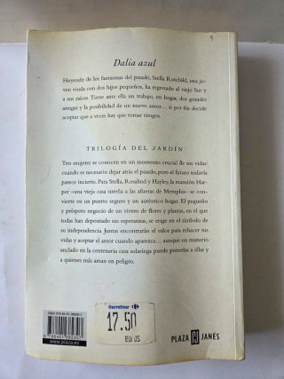 Trilogía del Jardín completa Nora Roberts – 3 libr