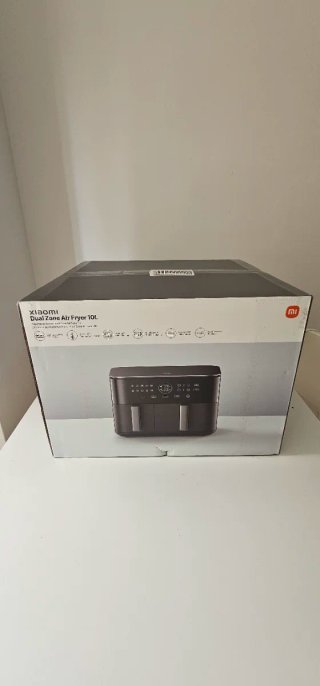 Freidora Xiaomi Doble Zona 10L ¡NUEVO A ESTRENAR!