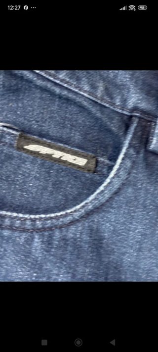 Pantalón Moto Spyke Talla L