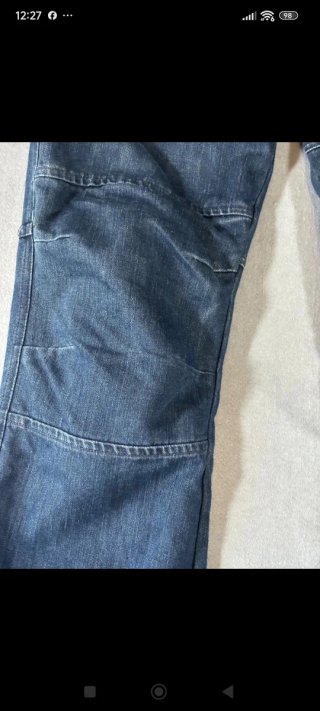 Pantalón Moto Spyke Talla L