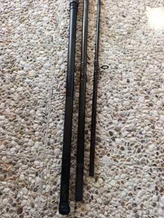 Caña de Pescar Daiwa Strike Force