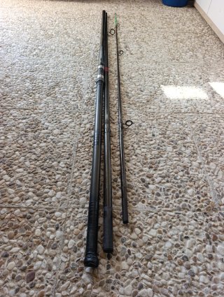 Caña de Pescar Daiwa Strike Force