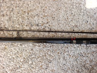 Caña de Pescar Daiwa Strike Force