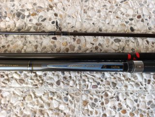 Caña de Pescar Daiwa Strike Force
