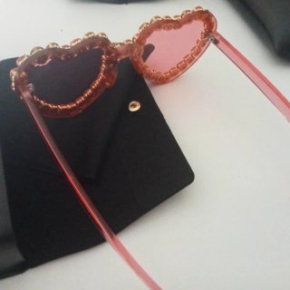 Lote 3 Gafas Sol con Estuche Duro.