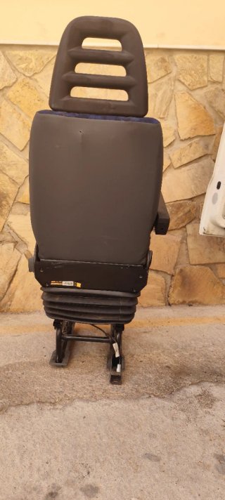 Asiento Iveco Daily ISRI 6000