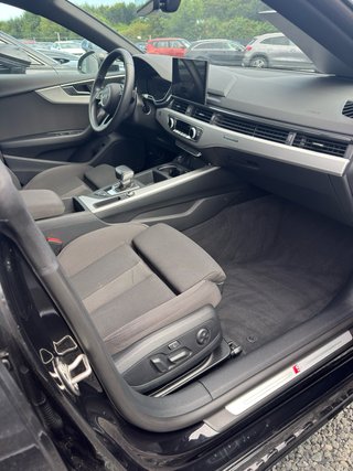 AUDI A5 5.0 TDI QUATTRO S-LINE 01/2023 1 DUEÑO 286