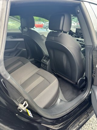 AUDI A5 5.0 TDI QUATTRO S-LINE 01/2023 1 DUEÑO 286