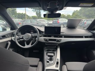 AUDI A5 5.0 TDI QUATTRO S-LINE 01/2023 1 DUEÑO 286