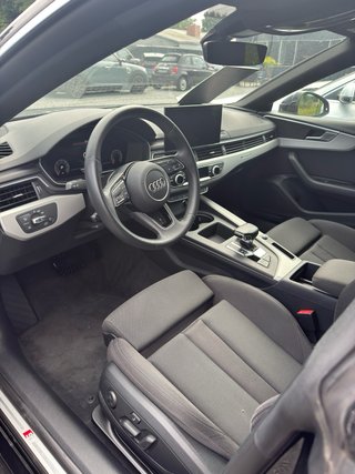 AUDI A5 5.0 TDI QUATTRO S-LINE 01/2023 1 DUEÑO 286