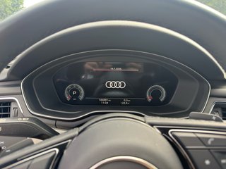 AUDI A5 5.0 TDI QUATTRO S-LINE 01/2023 1 DUEÑO 286