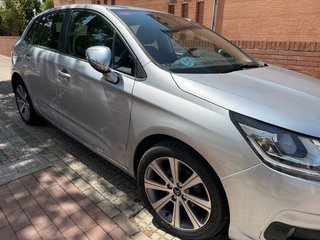 Citroen C4 2015