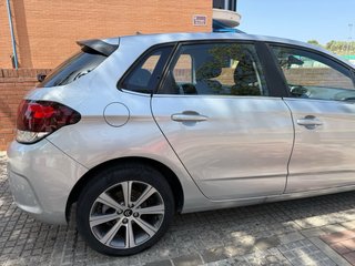 Citroen C4 2015
