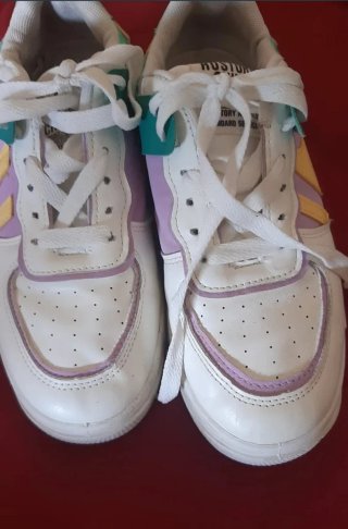 Zapatillas deportivas mujer