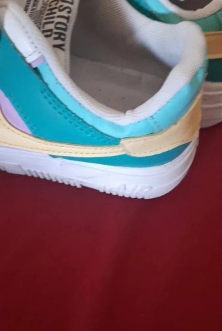 Zapatillas deportivas mujer