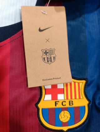 Camiseta FC Barcelona Lamine Yamal 26/27