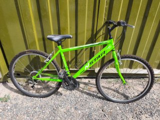 Bicicleta Montaña NSTAR Verde