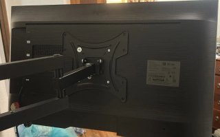Smart TV Samsung 32 Negra