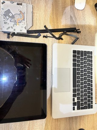 Cargador MacBook Pro 13 2012