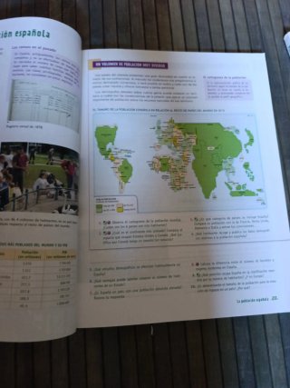 GH 3 Geografía e Historia : Educación Secundari...