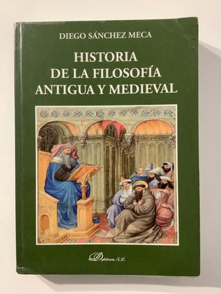 Historia de la filosofía antigua y medieval