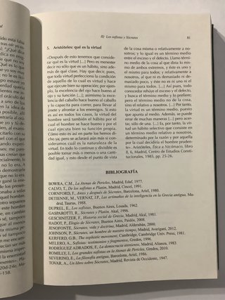 Historia de la filosofía antigua y medieval