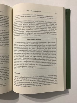 Historia de la filosofía antigua y medieval